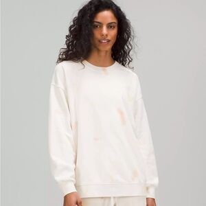 lululemon Perfectly Oversized Hoodie - Dye